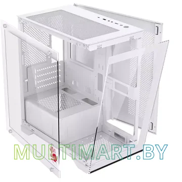 Корпус A4Tech Bloody BD-CC103 (белый) картинка 3